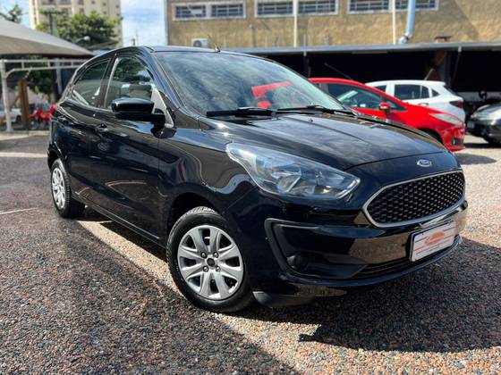 FORD KA 1.0 TI-VCT FLEX SE MANUAL